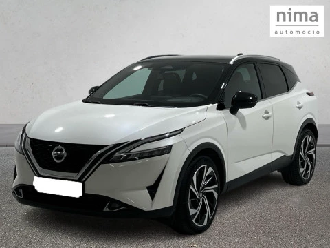 Nissan Qashqai DIG-T 116kW (158CV) mHEV 4x2 Tekna+