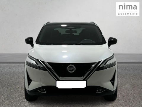 Nissan Qashqai DIG-T 116kW (158CV) mHEV 4x2 Tekna+