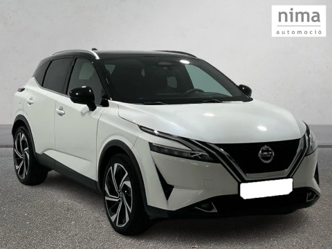 Nissan Qashqai DIG-T 116kW (158CV) mHEV 4x2 Tekna+
