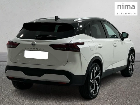 Nissan Qashqai DIG-T 116kW (158CV) mHEV 4x2 Tekna+