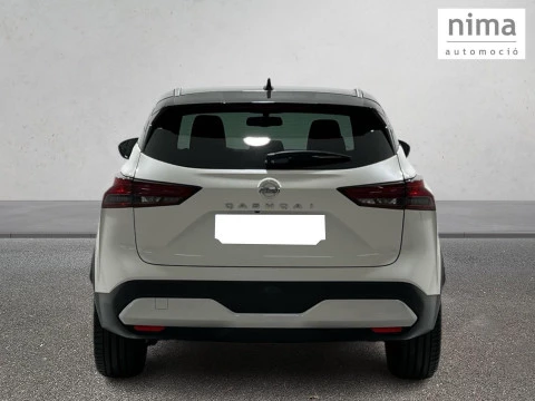 Nissan Qashqai DIG-T 116kW (158CV) mHEV 4x2 Tekna+