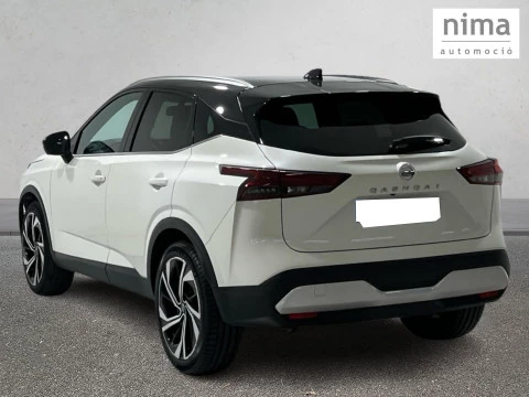 Nissan Qashqai DIG-T 116kW (158CV) mHEV 4x2 Tekna+