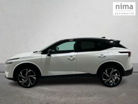 Nissan Qashqai DIG-T 116kW (158CV) mHEV 4x2 Tekna+