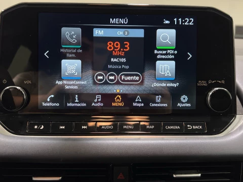 Nissan Qashqai DIG-T 116kW (158CV) mHEV 4x2 Tekna+