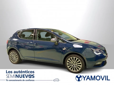 Seat Ibiza 1.2 TSI Style Connect Blue 66 kW (90 CV)