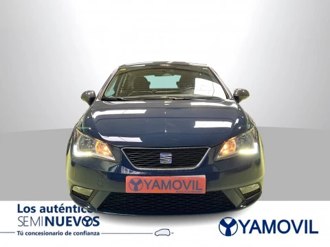 Seat Ibiza 1.2 TSI Style Connect Blue 66 kW (90 CV)