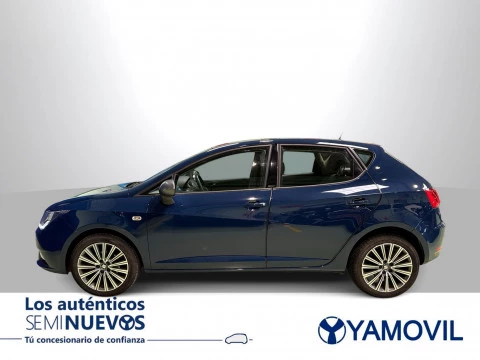 Seat Ibiza 1.2 TSI Style Connect Blue 66 kW (90 CV)