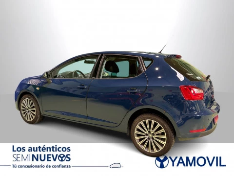 Seat Ibiza 1.2 TSI Style Connect Blue 66 kW (90 CV)