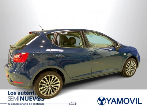 Seat Ibiza 1.2 TSI Style Connect Blue 66 kW (90 CV)
