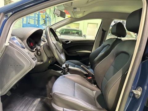 Seat Ibiza 1.2 TSI Style Connect Blue 66 kW (90 CV)