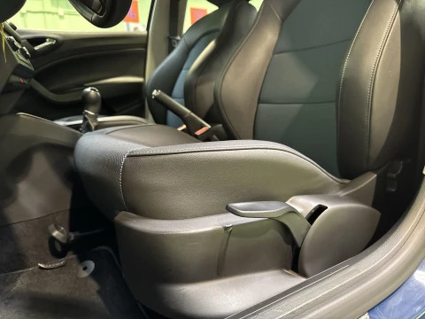 Seat Ibiza 1.2 TSI Style Connect Blue 66 kW (90 CV)