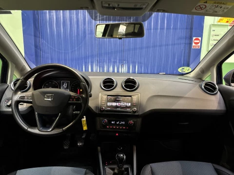 Seat Ibiza 1.2 TSI Style Connect Blue 66 kW (90 CV)