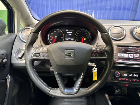 Seat Ibiza 1.2 TSI Style Connect Blue 66 kW (90 CV)