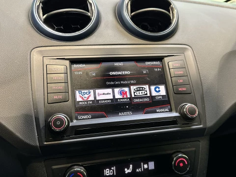 Seat Ibiza 1.2 TSI Style Connect Blue 66 kW (90 CV)