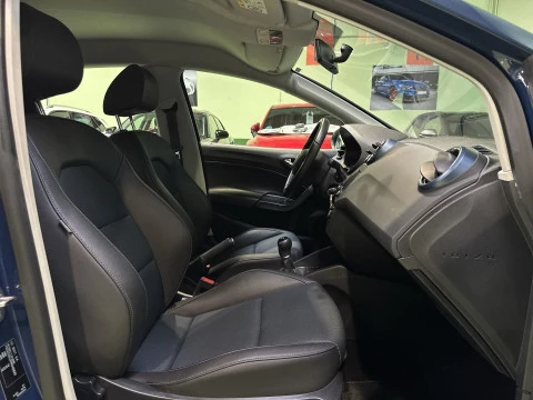 Seat Ibiza 1.2 TSI Style Connect Blue 66 kW (90 CV)