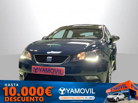 Seat Ibiza 1.2 TSI Style Connect Blue 66 kW (90 CV)