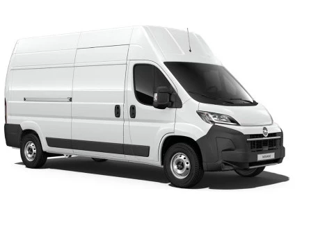 Opel Movano Furgón L3H3 3.5T Diésel 140CV Manual