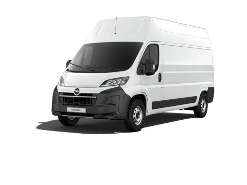 Opel Movano Furgón L3H3 3.5T Diésel 140CV Manual