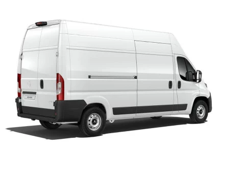 Opel Movano Furgón L3H3 3.5T Diésel 140CV Manual