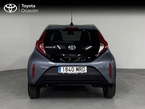 Toyota Aygo X Cross 1.0 VVT-I 72CV Play