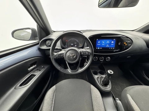 Toyota Aygo X Cross 1.0 VVT-I 72CV Play
