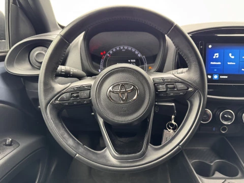 Toyota Aygo X Cross 1.0 VVT-I 72CV Play