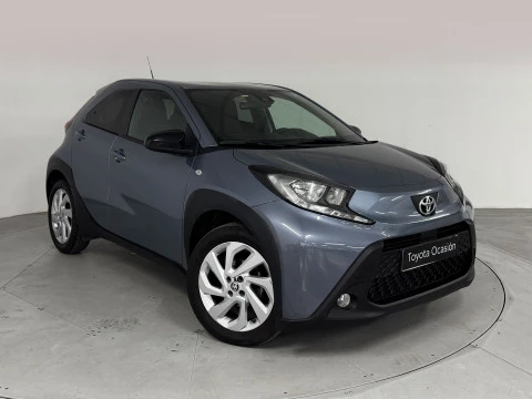 Toyota Aygo X Cross 1.0 VVT-I 72CV Play