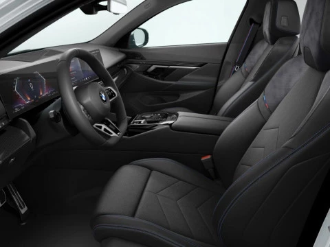 BMW Serie 5 520d xDrive Touring