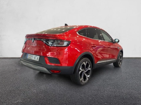 Renault Arkana Techno TCe 103kW(140CV) EDC mild hybrid