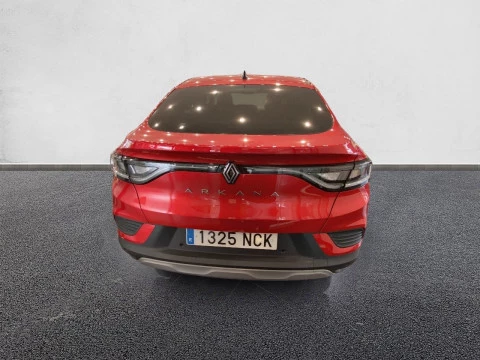 Renault Arkana Techno TCe 103kW(140CV) EDC mild hybrid