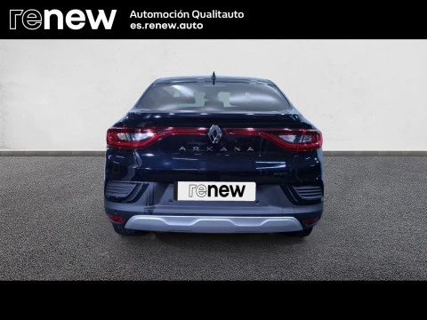 Renault Arkana  1.6 E-Tech Techno 105kW