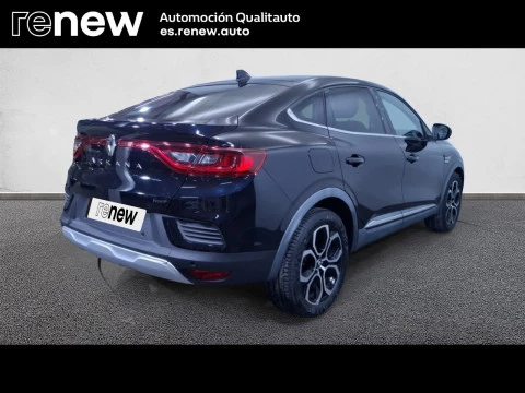 Renault Arkana  1.6 E-Tech Techno 105kW