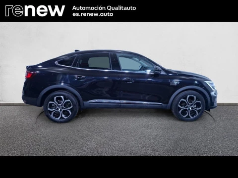 Renault Arkana  1.6 E-Tech Techno 105kW