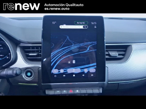 Renault Arkana  1.6 E-Tech Techno 105kW