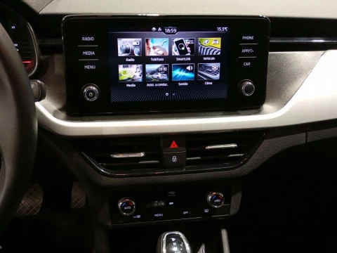 Skoda Kamiq 1.5 TSI 110kW (150CV) AMBITION