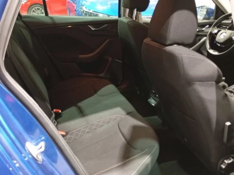 Skoda Kamiq 1.5 TSI 110kW (150CV) AMBITION