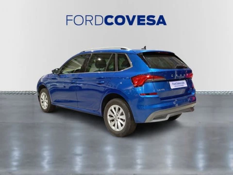 Skoda Kamiq 1.5 TSI 110kW (150CV) AMBITION