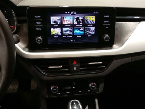 Skoda Kamiq 1.5 TSI 110kW (150CV) AMBITION