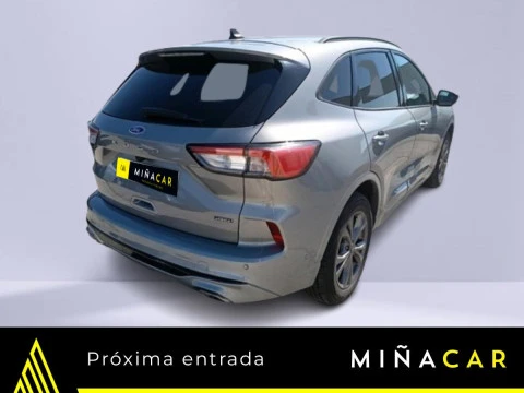 Ford Kuga ST-Line 2.5 Duratec PHEV 165kW Auto