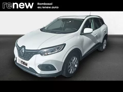 Renault Kadjar   1.3 TCe GPF Intens EDC 103kW