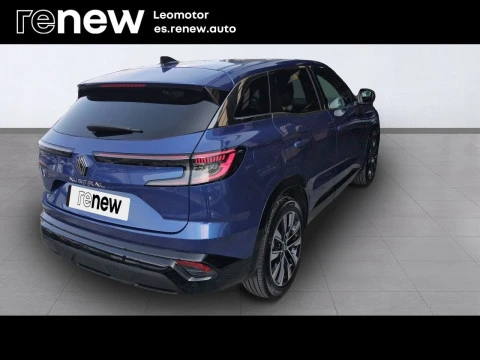 Renault Austral  Hibrido  1.2 E-Tech Hibrido Techno 117kW