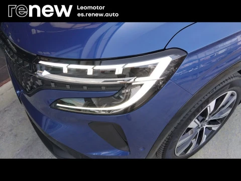 Renault Austral  Hibrido  1.2 E-Tech Hibrido Techno 117kW