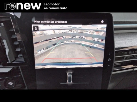 Renault Austral  Hibrido  1.2 E-Tech Hibrido Techno 117kW