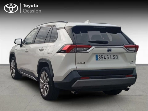 Toyota Rav4 5P LUXURY 220H e-CVT (AWD-i)