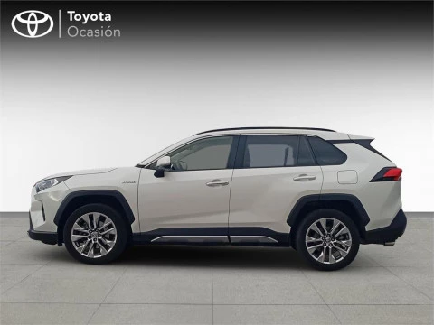 Toyota Rav4 5P LUXURY 220H e-CVT (AWD-i)