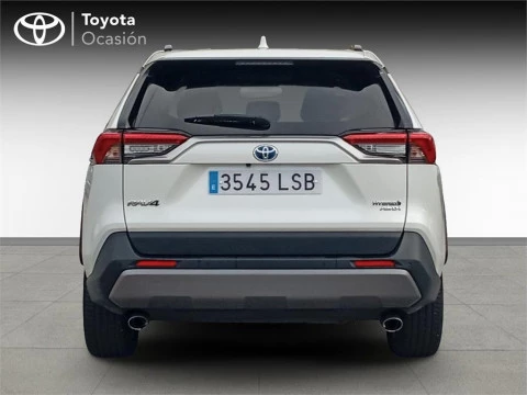 Toyota Rav4 5P LUXURY 220H e-CVT (AWD-i)