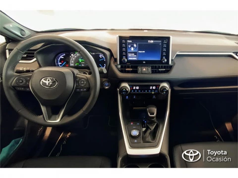 Toyota Rav4 5P LUXURY 220H e-CVT (AWD-i)