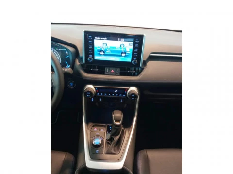 Toyota Rav4 5P LUXURY 220H e-CVT (AWD-i)
