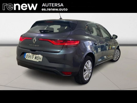 Renault Megane  1.3 TCe GPF Equilibre 103kW