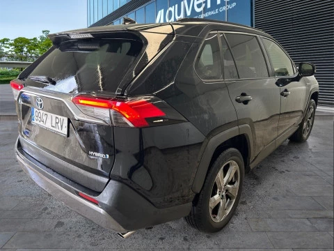 Toyota Rav4 2.5l 220H Advance